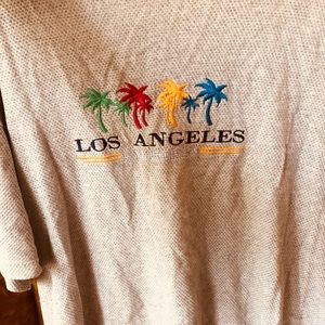 Vintage Los Ángeles Boxy T-Shirt
